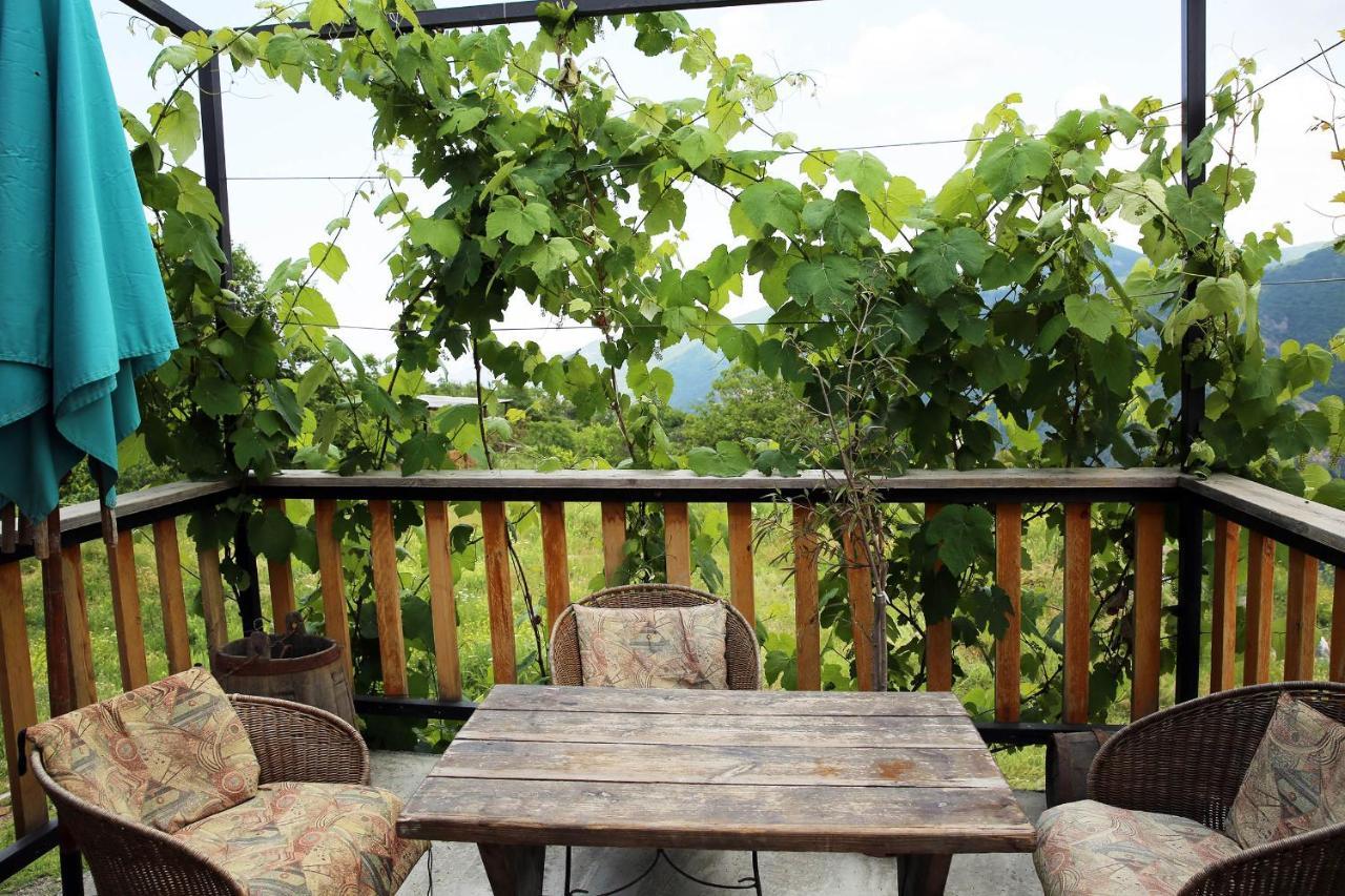 Wings Of Tatev Private Villa Halidzor ภายนอก รูปภาพ