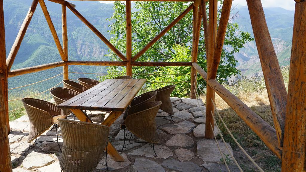Wings Of Tatev Private Villa Halidzor ภายนอก รูปภาพ