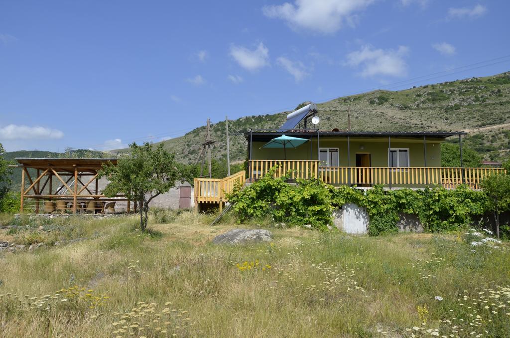 Wings Of Tatev Private Villa Halidzor ภายนอก รูปภาพ
