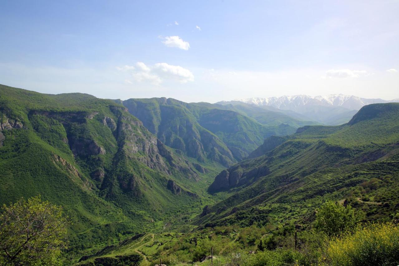 Wings Of Tatev Private Villa Halidzor ภายนอก รูปภาพ